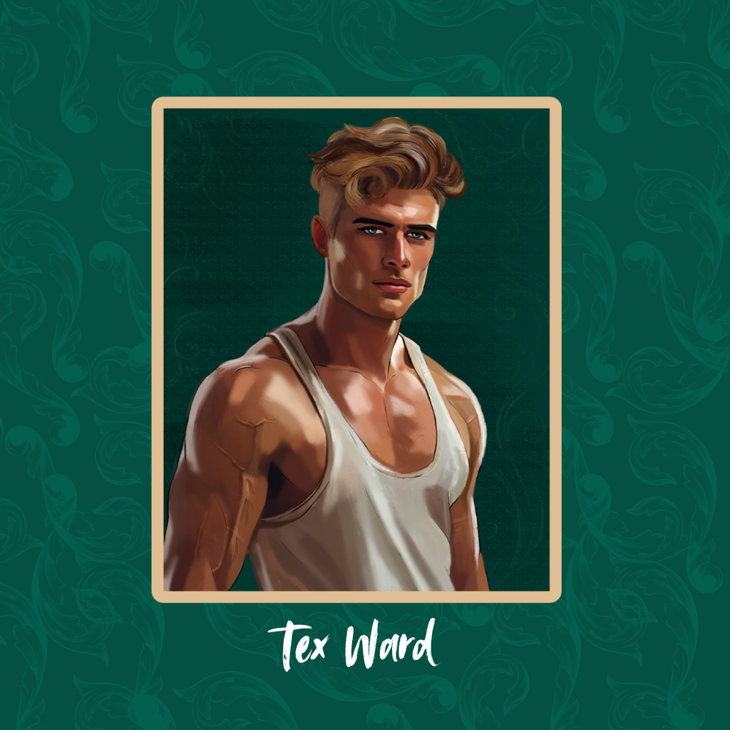 Forged in Blood Paperback - Dark Contemporary Romance